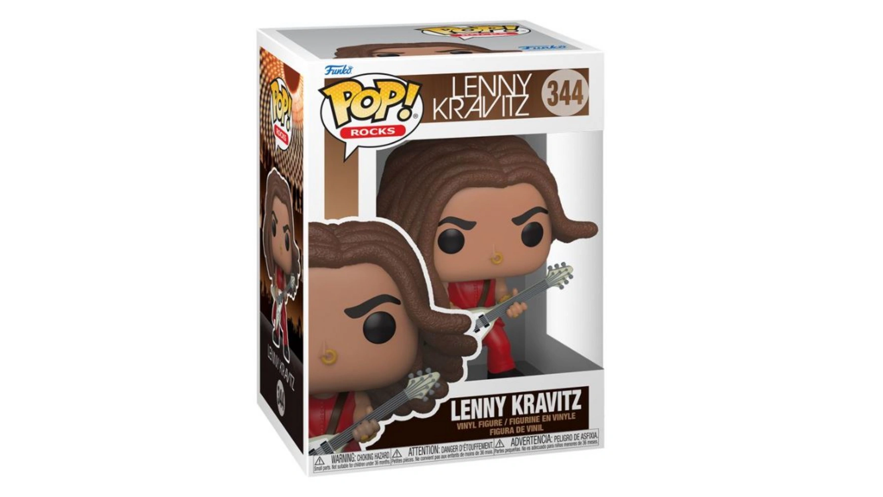 

Funko - Pop! Ленни Кравиц Ленни Кравиц Винил