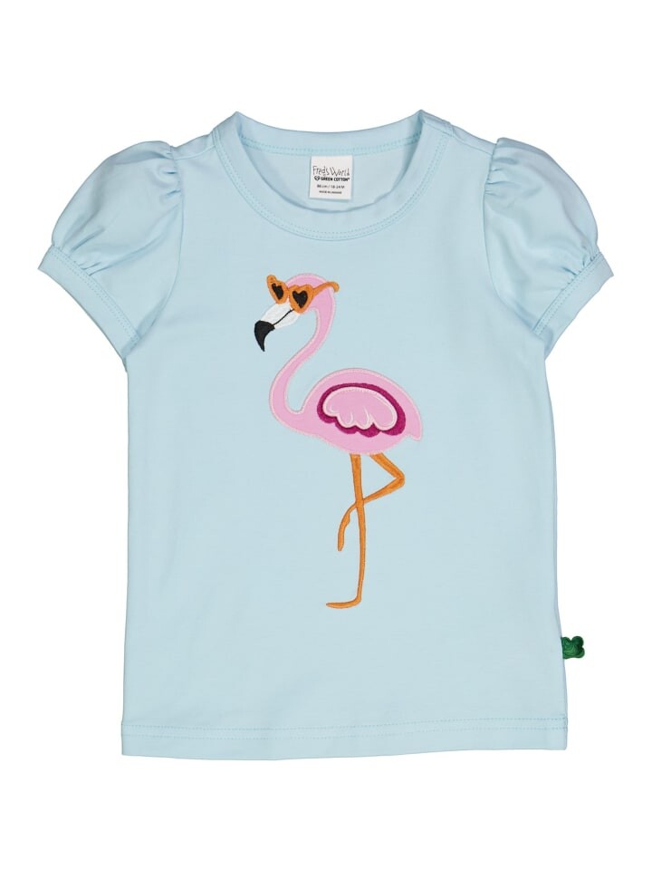 

Футболка GREEN COTTON, цвет aqua