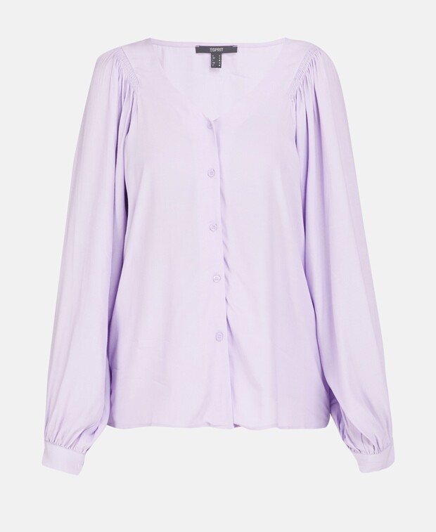 

Рубашка Esprit Collection, сирень