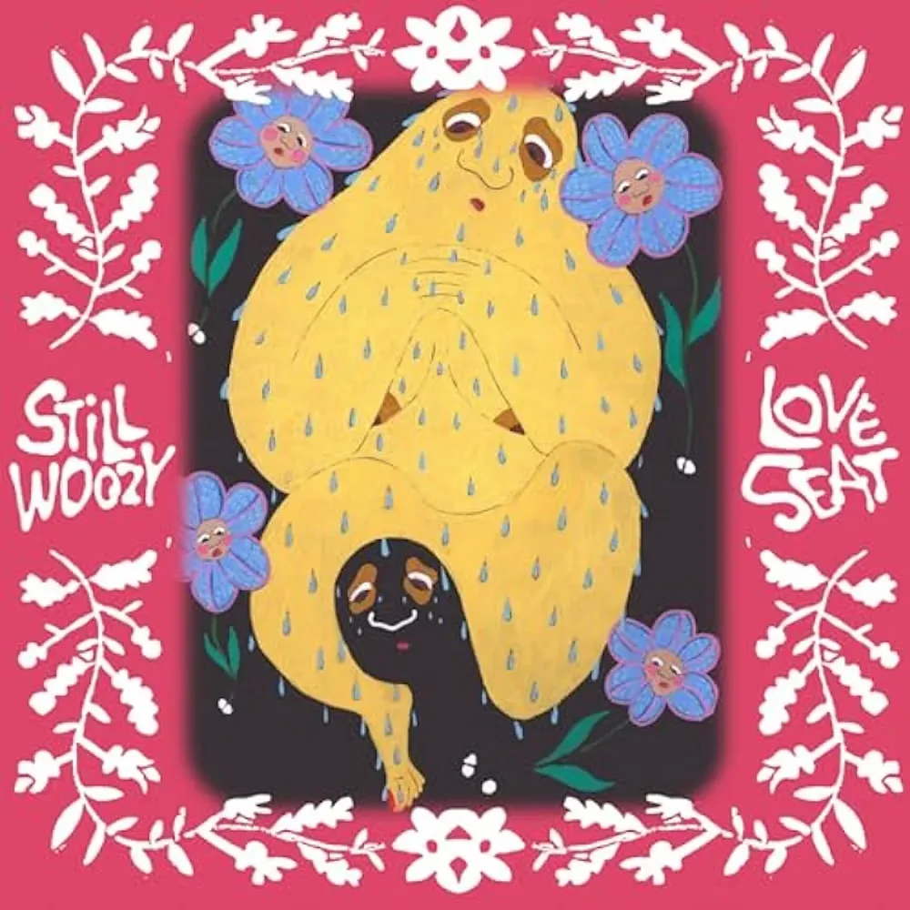 

Диск CD Loveseat - Still Woozy