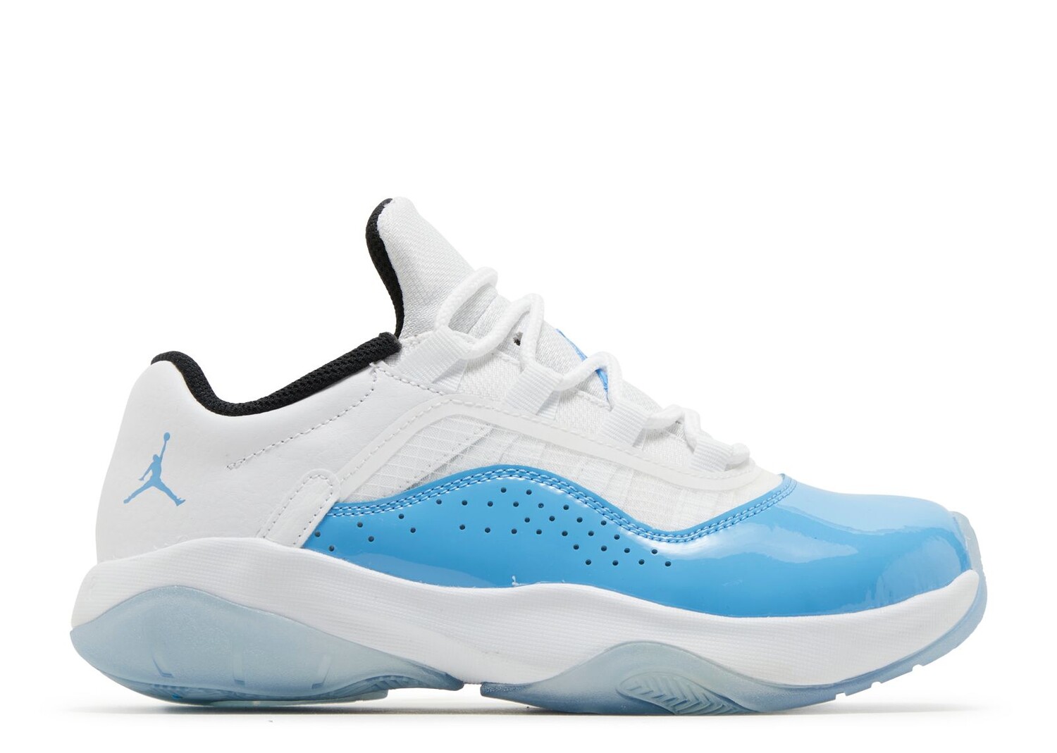 

Кроссовки Air Jordan Air Jordan 11 Cmft Low Gs 'Unc', белый