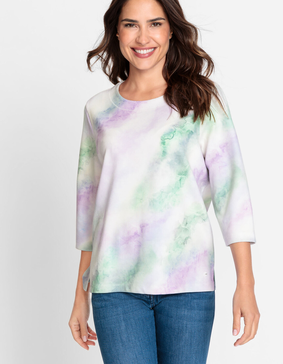 

Толстовка Olsen, цвет Soft Lilac