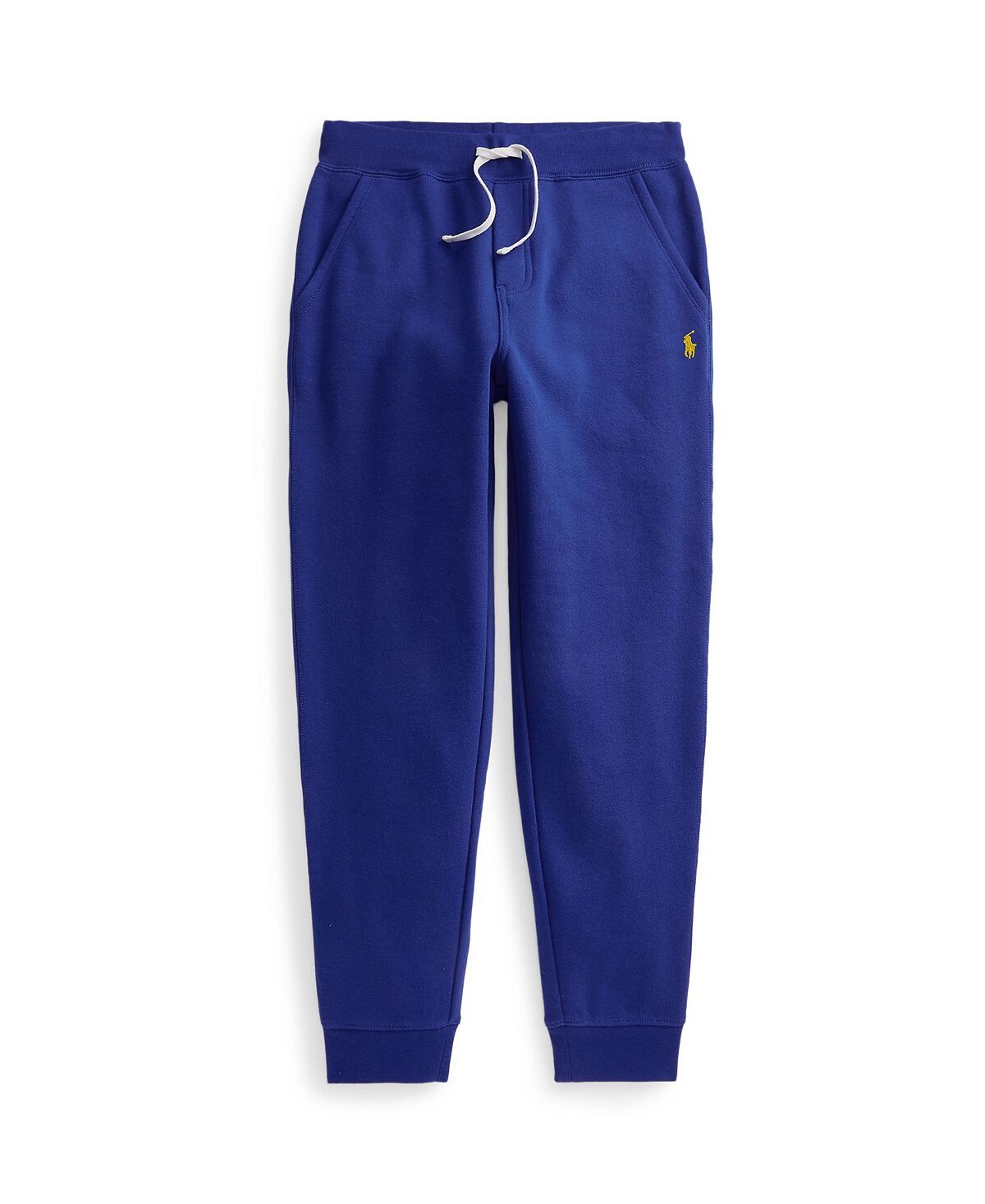

Брюки-джоггеры из флиса с завязками для больших мальчиков Polo Ralph Lauren