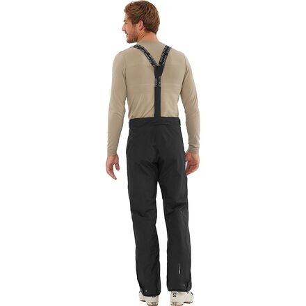 

Брюки Mountain GORE-TEX 3L мужские Salomon, черный
