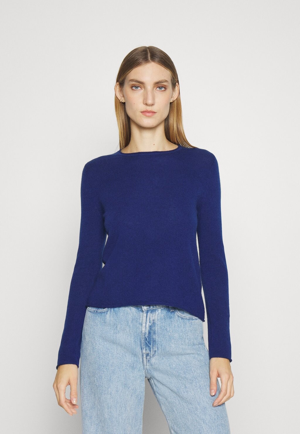 

Свитер FTC Cashmere, лазурный, Синий