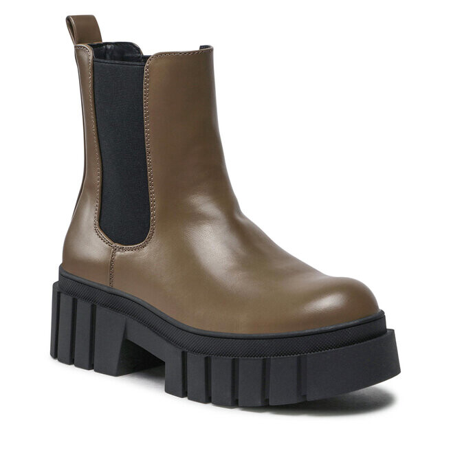 

Ботинки ONLY Shoes Onlbaiza-1, зеленый