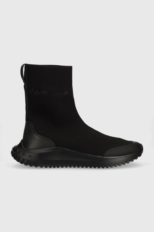 

Кроссовки EVA RUNNER SOCK KNIT Calvin Klein Jeans, черный