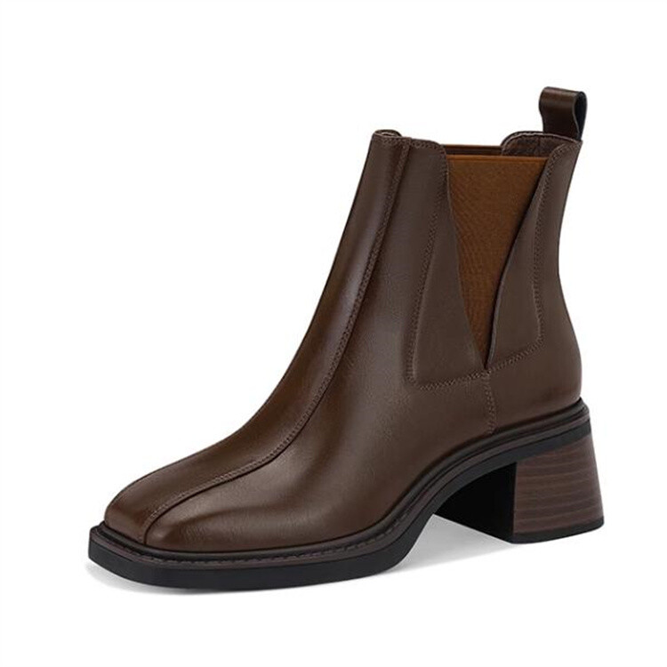 

Ботинки Челси женские Jessica Sophia, цвет Silk fog brown