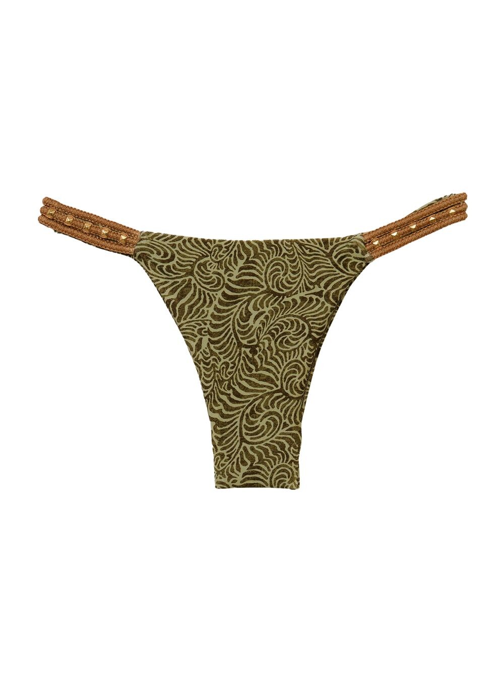 

Низ бикини Ortiz Kendra ViX by Paula Hermanny, разноцветный, Коричневый