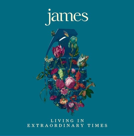 

Виниловая пластинка James - Living in Extraordinary Times