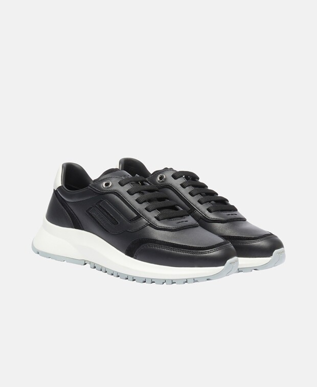 

Кроссовки Bally, черный
