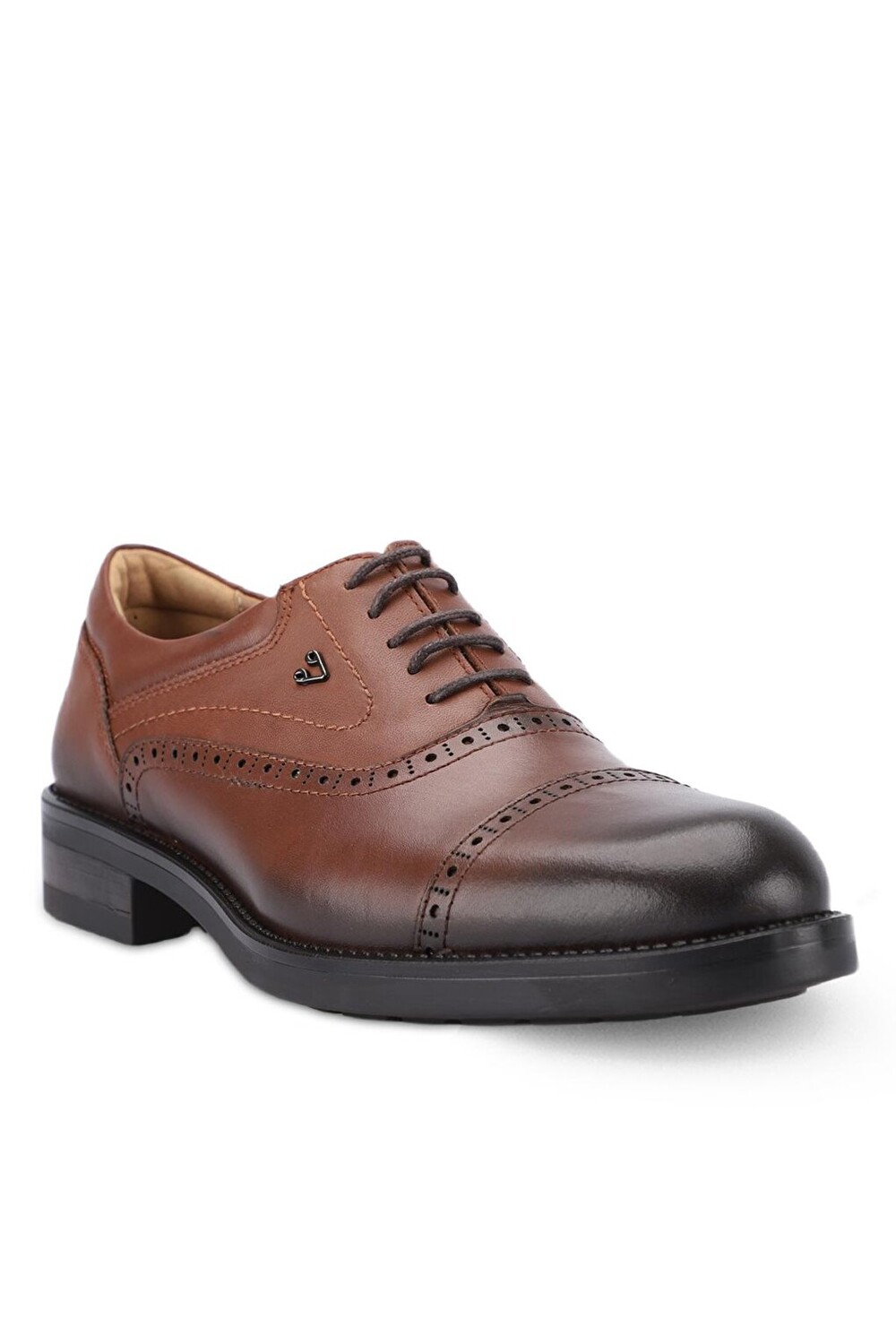 

Мужская обувь FORCE-G Comfort коричневая FORELLİ