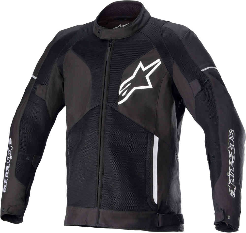 Мотоциклетная текстильная куртка Viper V3 Air Alpinestars, черный