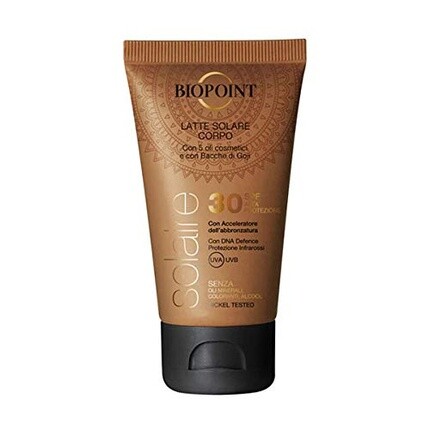 

Latte Corpo Spf30 Защита от солнца 40мл, Biopoint