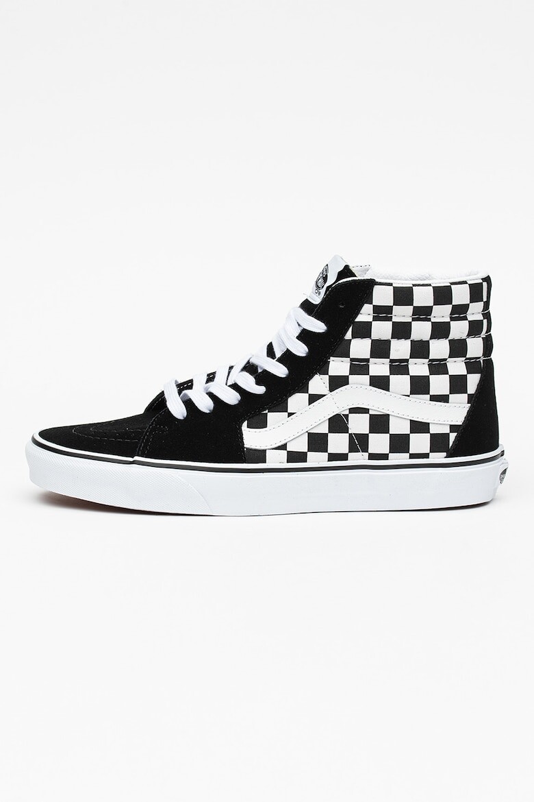 

Кроссовки SK8 с замшей Vans, черный
