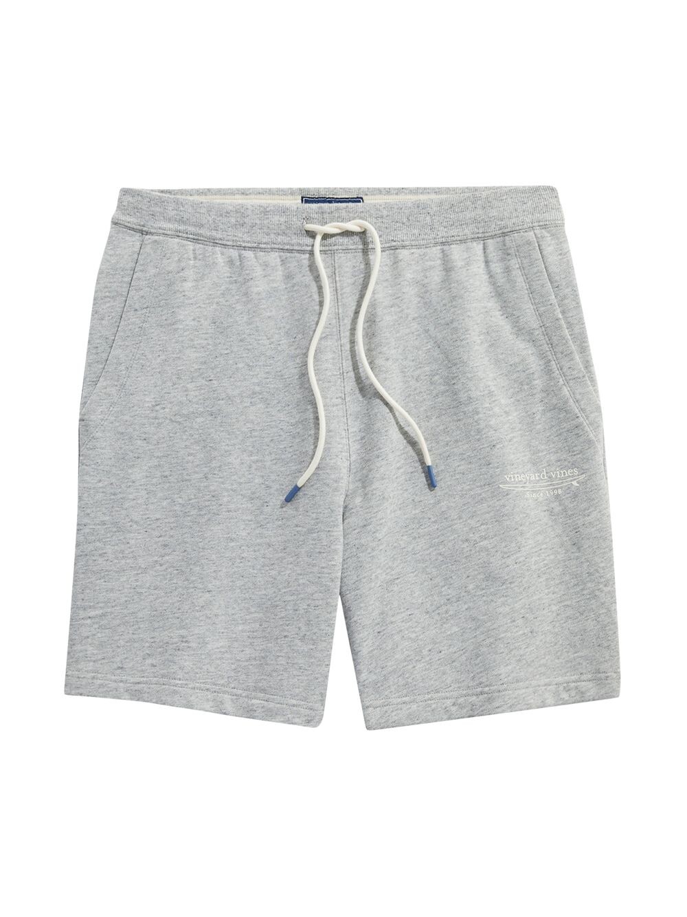 

Шорты для серфинга с завязками Vineyard Vines, серый
