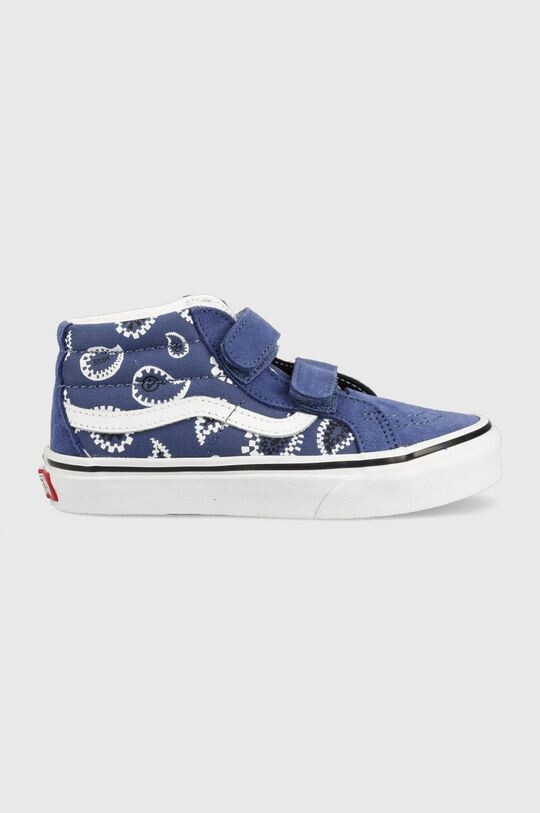

Детские кроссовки Vans, темно-синий