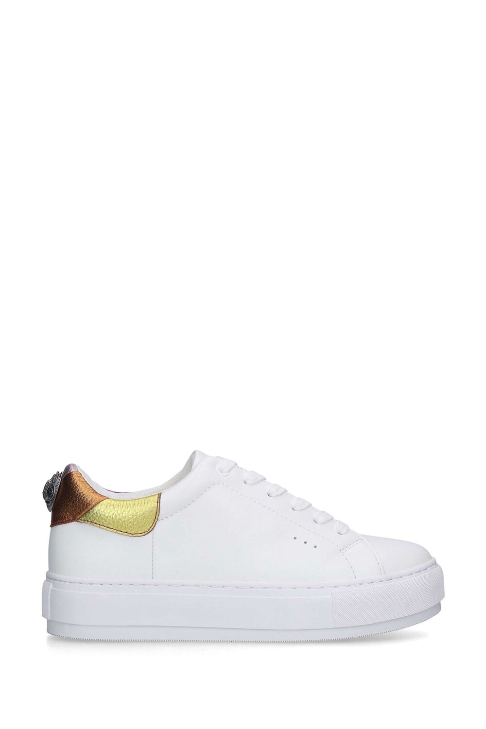 

Белые туфли Laney Eagle Kurt Geiger London, белый