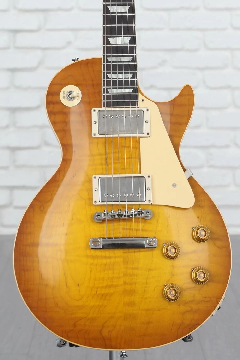 

Gibson Custom 1959 Les Paul Standard Reissue VOS — Dirty Lemon