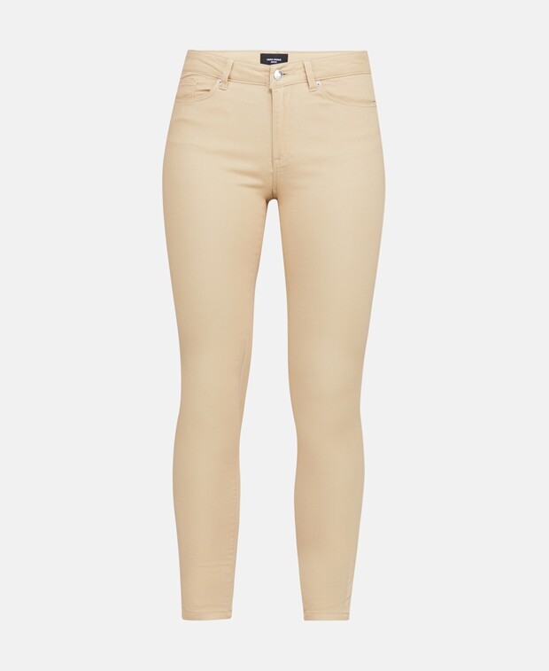

Повседневные брюки Vero Moda, песочный