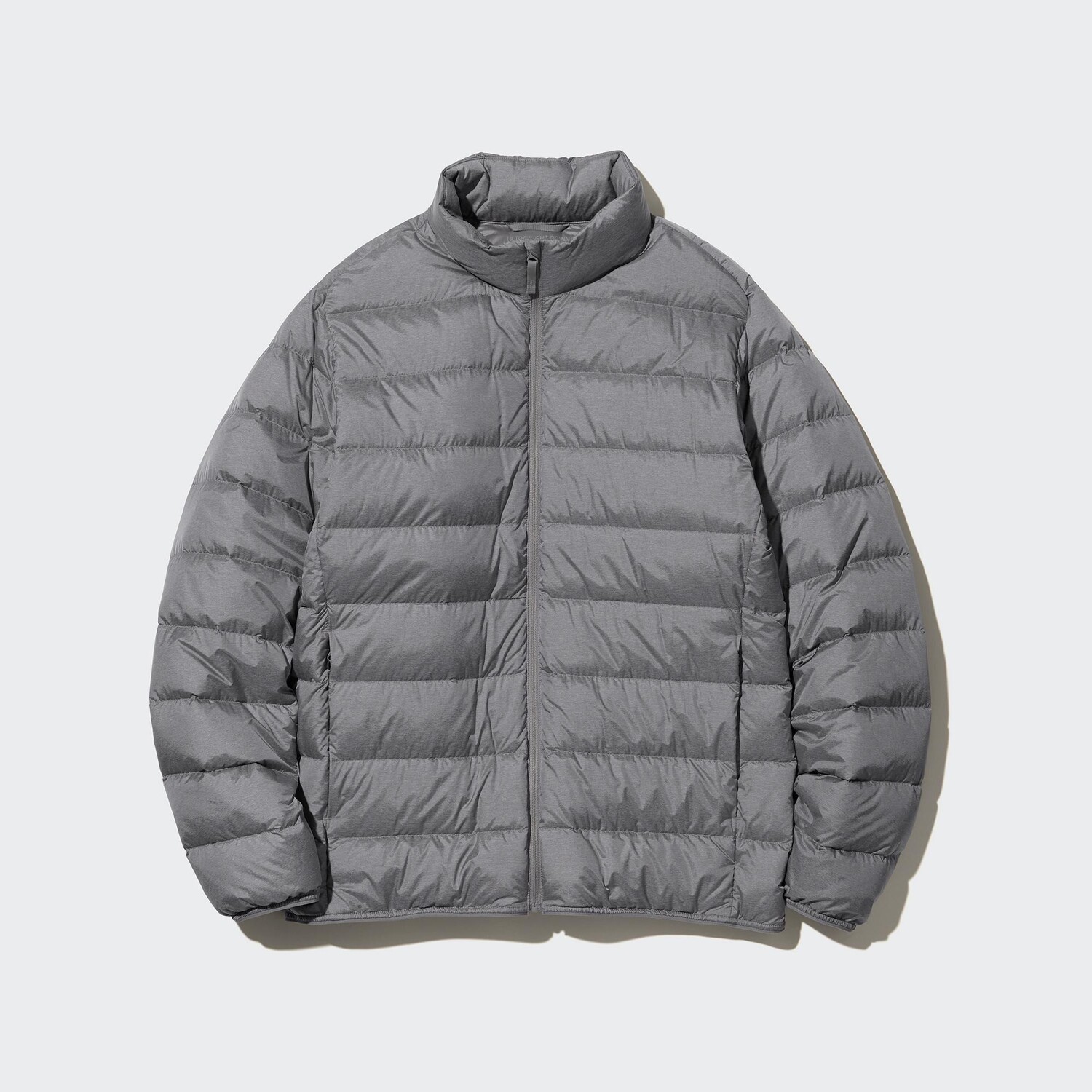 

Куртка Uniqlo мужская сверхлегкая, серый