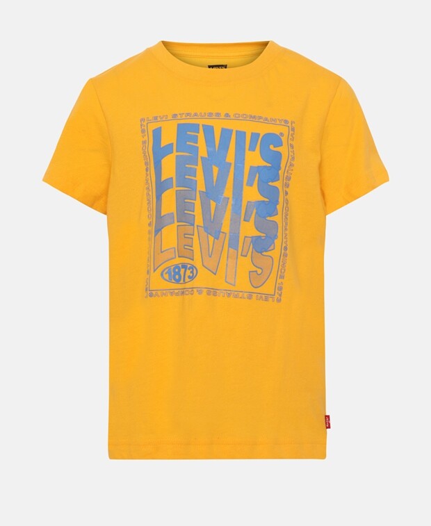 

Футболка Levi's, желтый