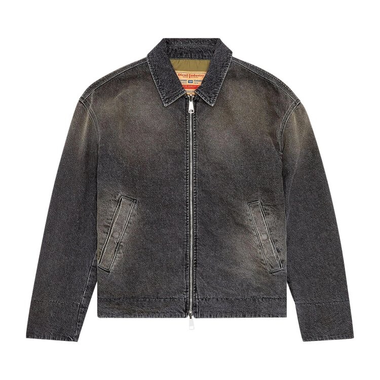 

Куртка Diesel D-Stack-S Jacket, черный