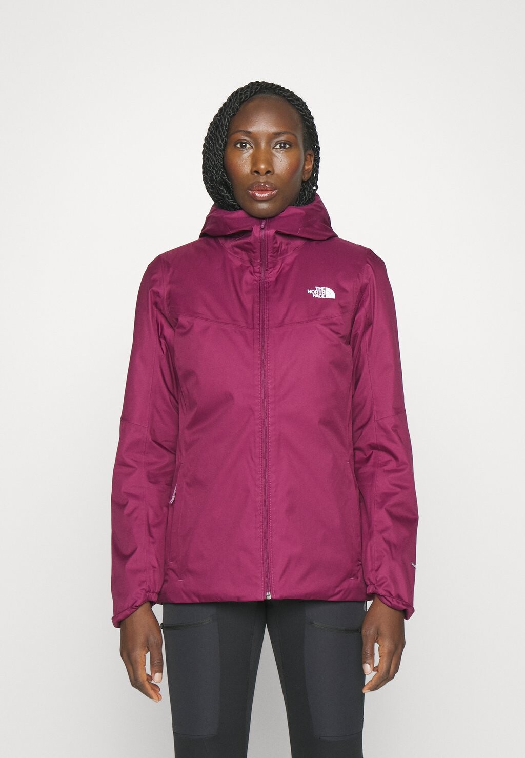 

Куртка Softshell QUEST INSULATED JACKET The North Face, Boysenberry