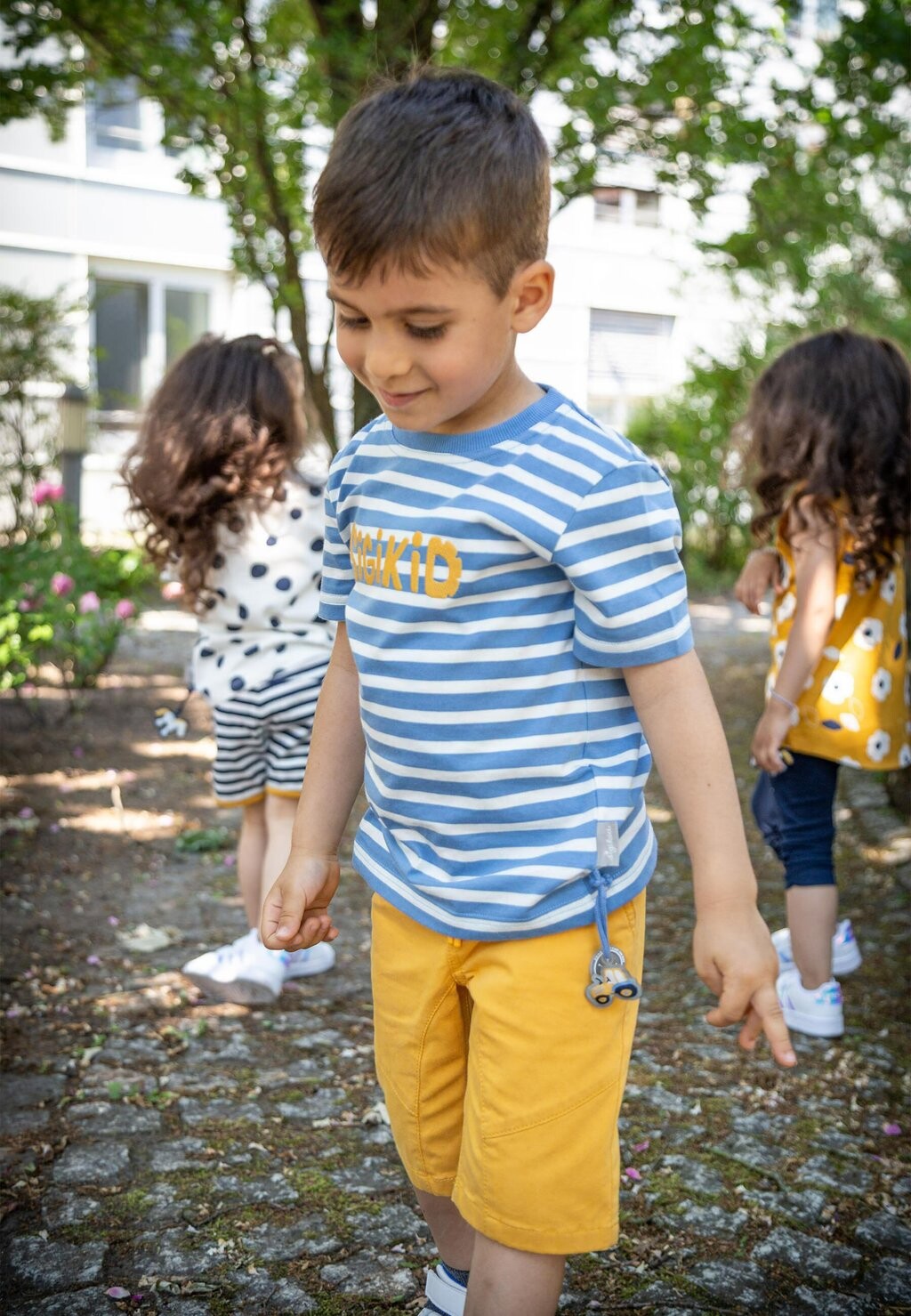 

Спортивные штаны sigikid, цвет gelb