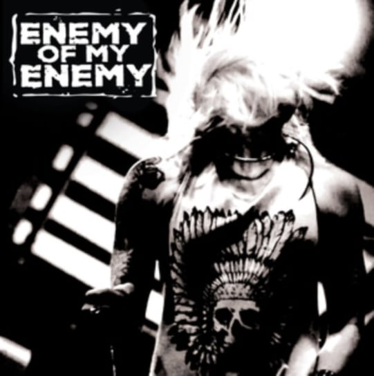 Виниловая пластинка Enemy of My Enemy - Enemy of My Enemy виниловая пластинка public enemy yo bum rush the show coloured 0602455795328