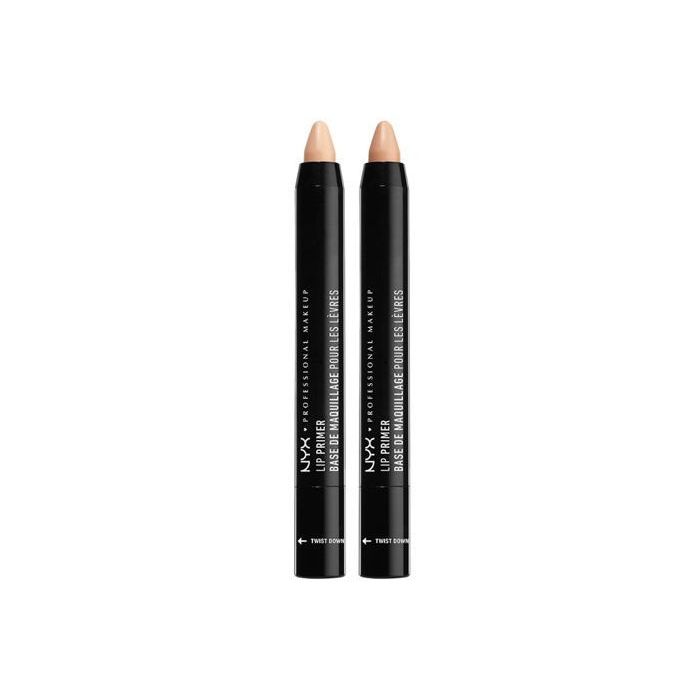 Праймер Primer para Labios Nyx Professional Make Up, Nude карандаш для губ nyx professional makeup slim lip pencil 1 г