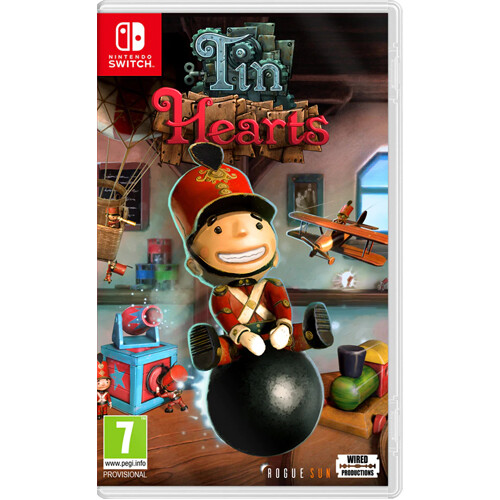 

Видеоигра Tin Hearts Nintendo Switch Wired Productions