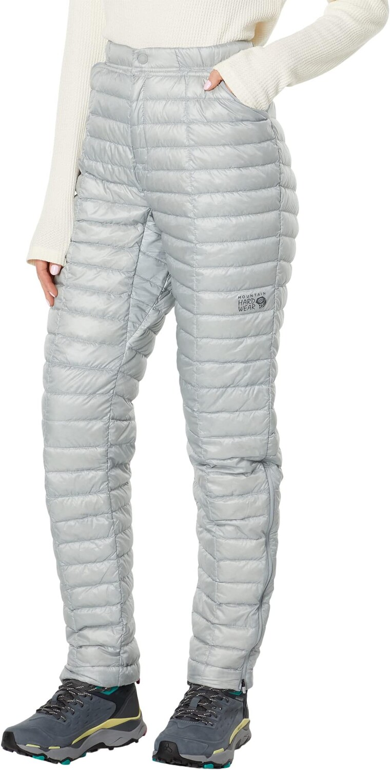 

Брюки Говорящего с призраками Mountain Hardwear, цвет Glacial