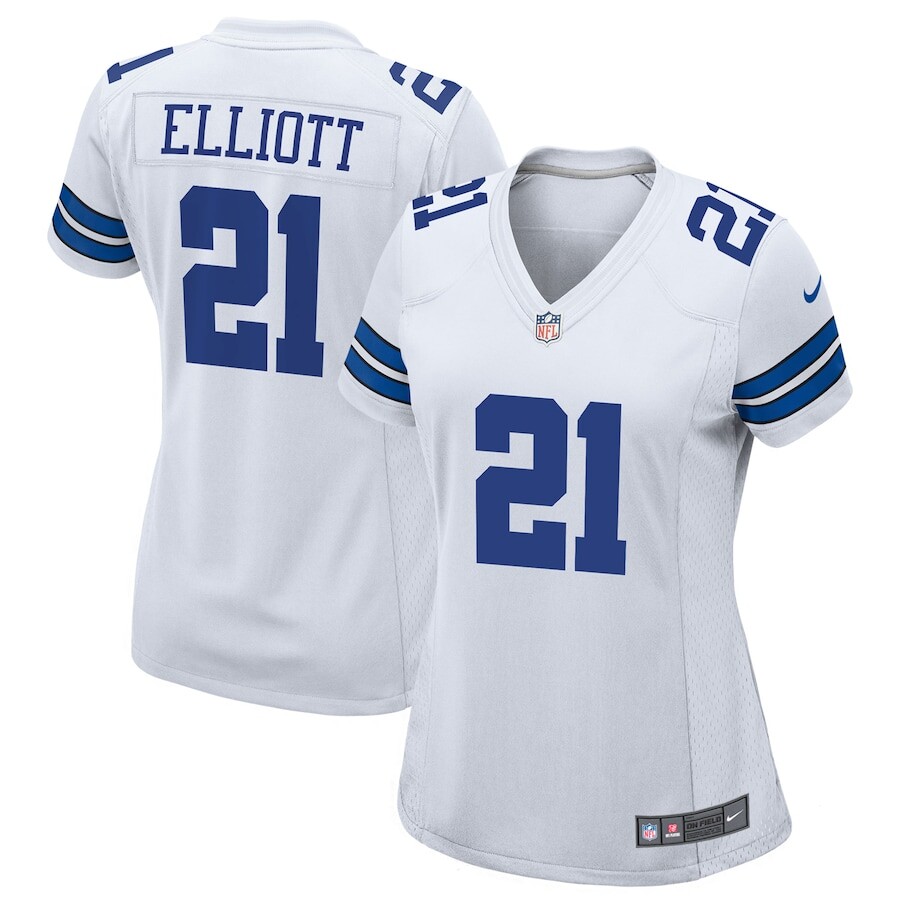 

Джерси Nike Dallas Cowboys, белый