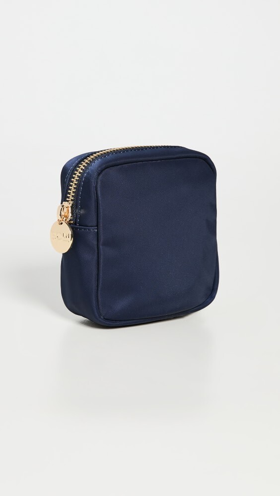 

Сумка Stoney Clover Lane Classic Mini Pouch, сапфировый