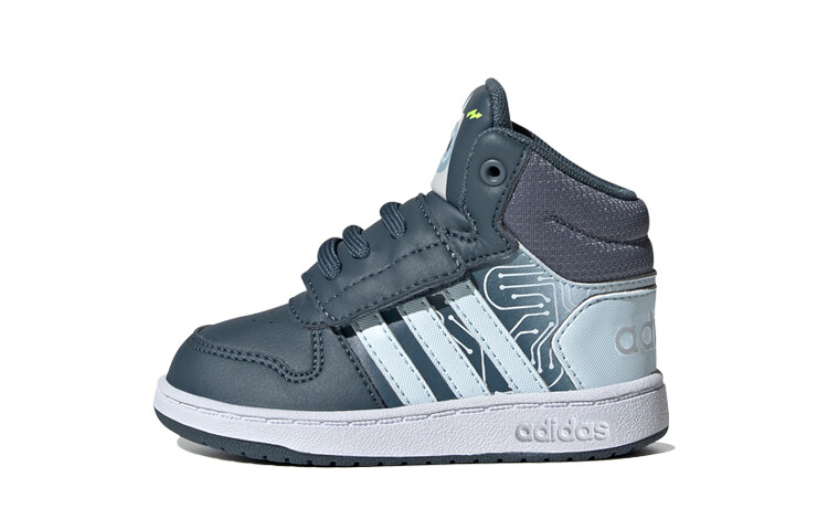 

Кроссовки для малышей Adidas Neo Hoops 2.0 TD