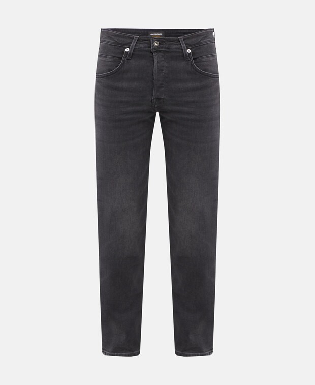 

Джинсы узкого кроя Jack & Jones, черный