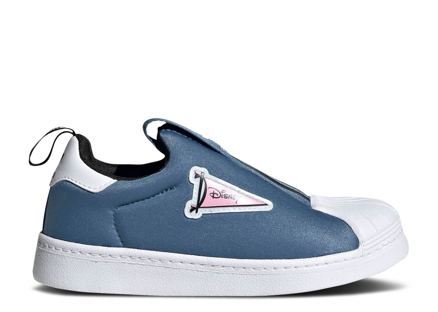 

Кроссовки adidas Disney X Superstar 360 J 'Mickey Mouse', синий