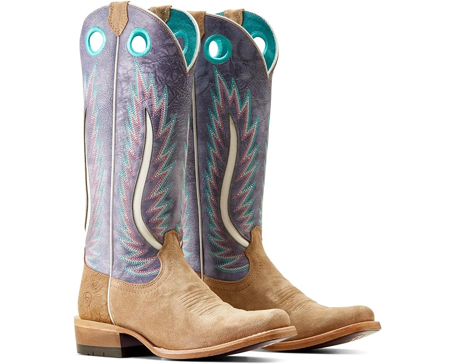 Ботинки Ariat Futurity Fort Worth Western Boots, тауп цена и фото