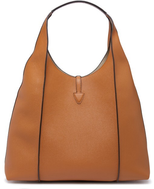 

Кожаная сумка Hobo Timeless - большая Tod'S