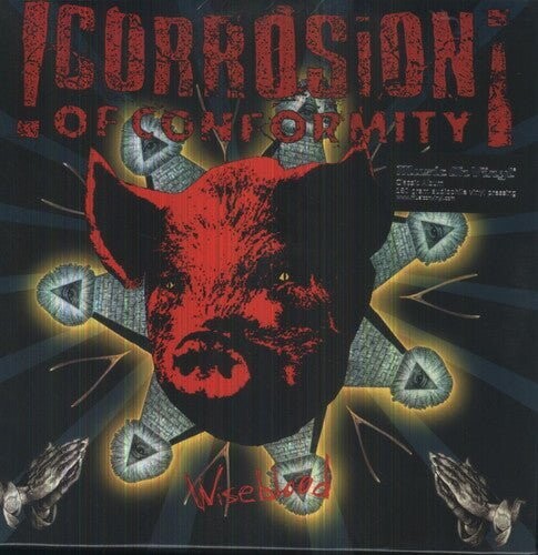 

Виниловая пластинка Corrosion Of Conformity - Wiseblood