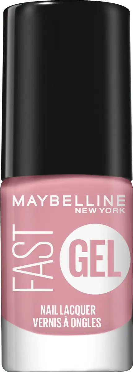 

Nagellac Fast Gel 02 Балерина 6,70мл Maybelline New York