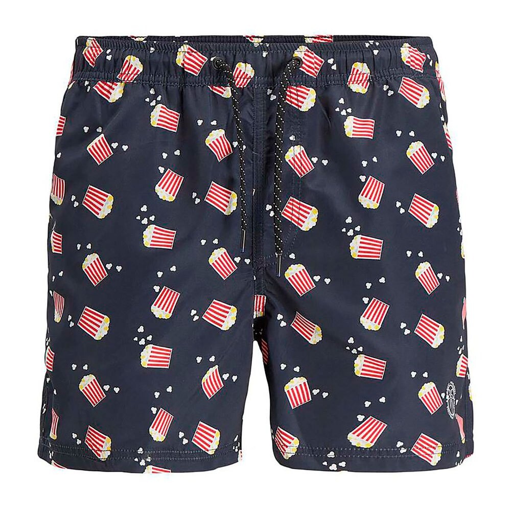 

Шорты для плавания Jack & Jones 12203822, черный