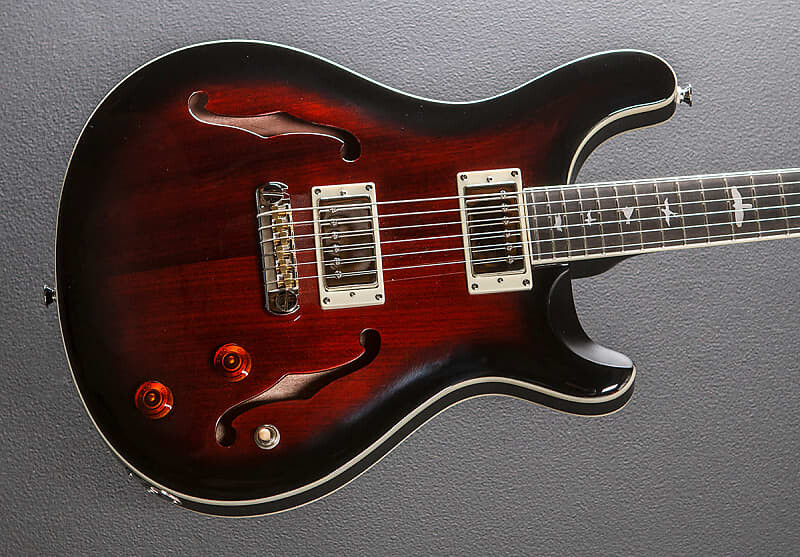 

Электрогитара SE Hollowbody Standard - Fire Red Burst