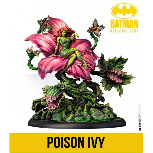 

Фигурки Poison Ivy