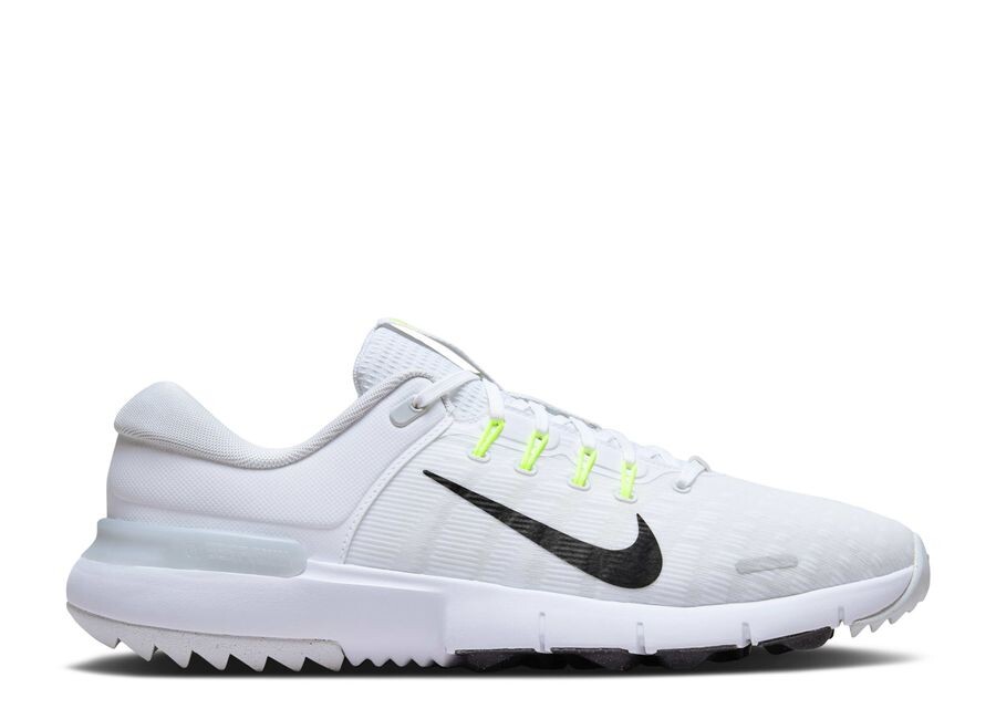 

Кроссовки Nike Free Golf Next Nature, цвет White Pure Platinum