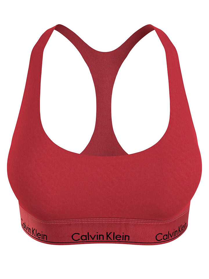 

Бюстье CALVIN KLEIN UNDERWEAR, красный
