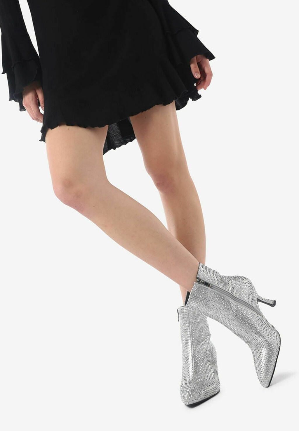 

Ботильоны Avya Ankle Boots Miriade, цвет argento
