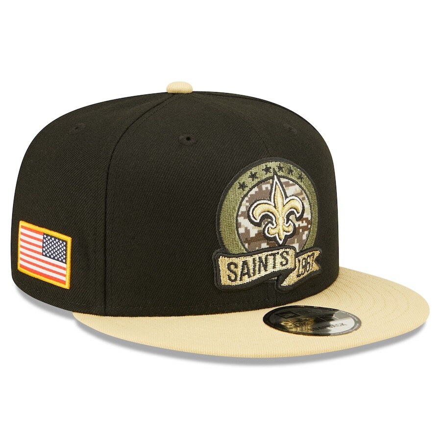 

Бейсболка New Era New Orleans Saints, черный