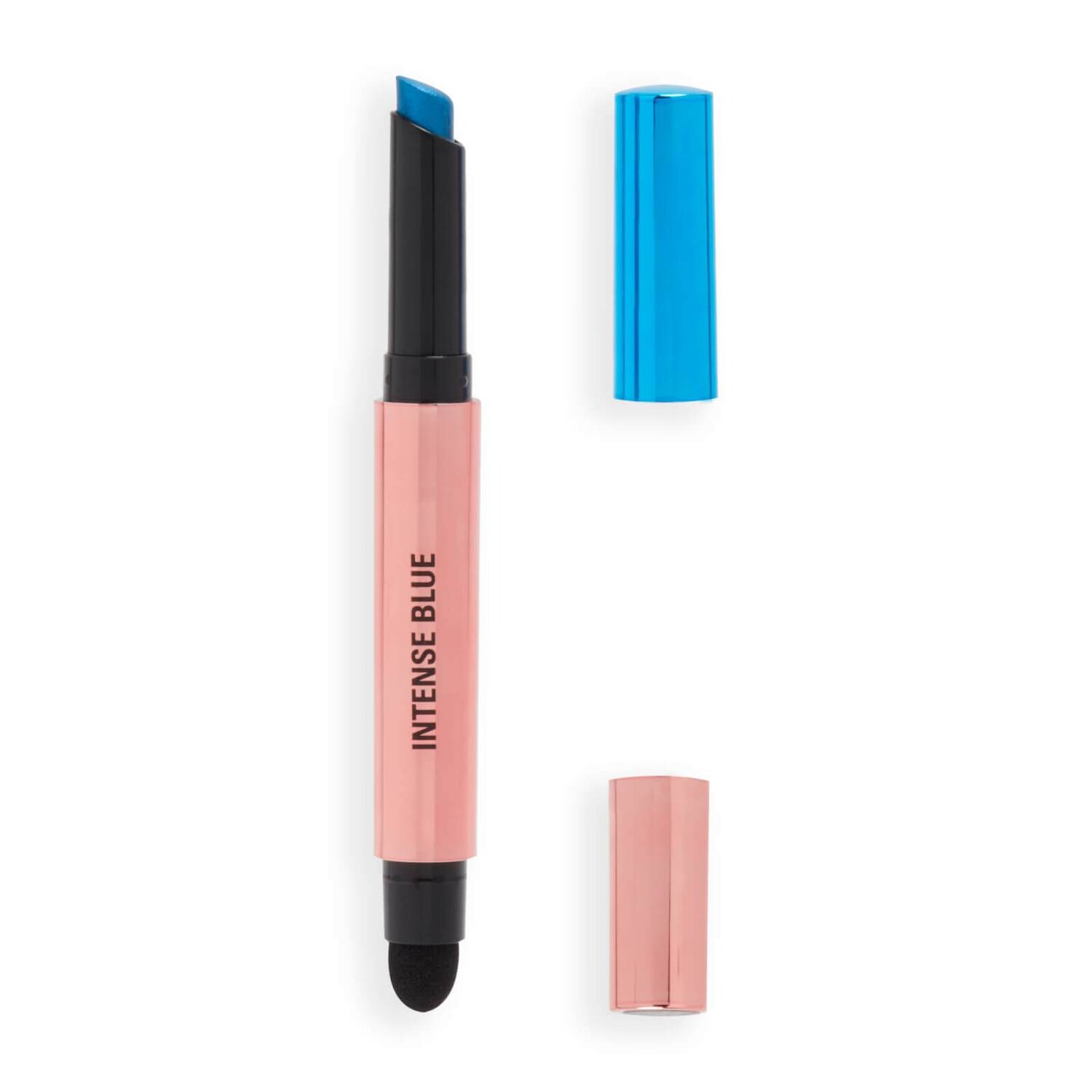 

Тени для век Lustre Wand Shadow Stick, Intense Blue